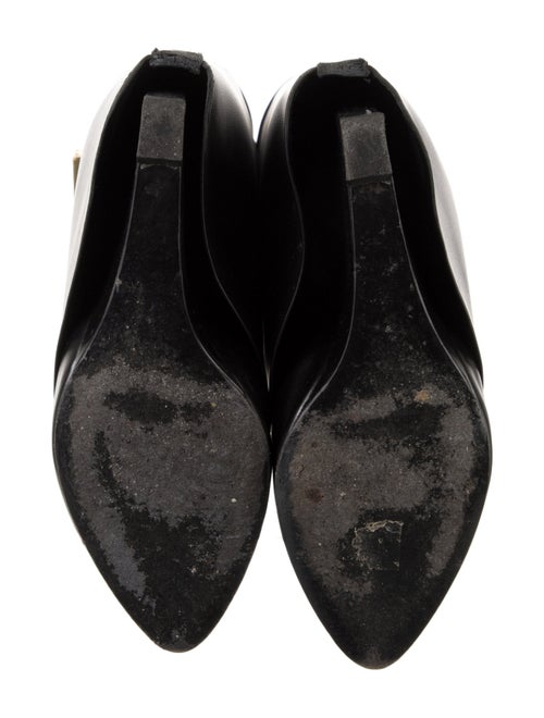 Givenchy Leather Boots