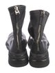 Givenchy Leather Rain Boots
