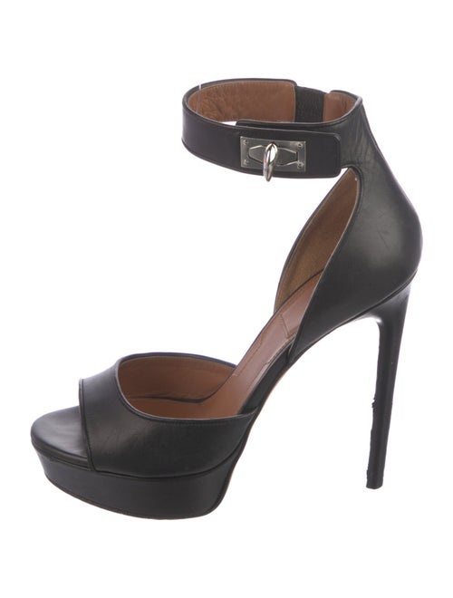 Givenchy Leather D'Orsay Pumps