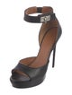 Givenchy Leather D'Orsay Pumps