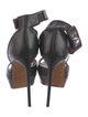 Givenchy Leather D'Orsay Pumps