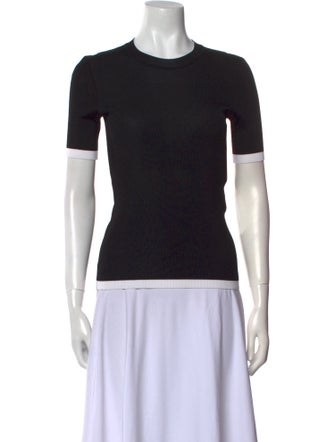 Givenchy Crew Neck Short Sleeve T-Shirt