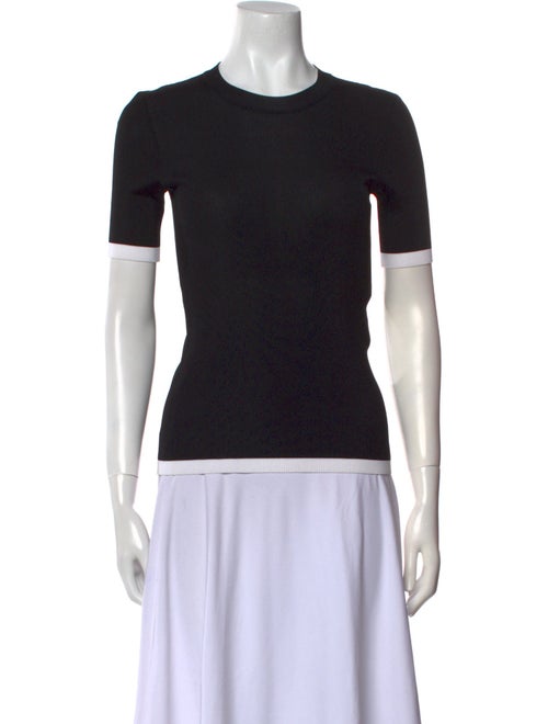 Givenchy Crew Neck Short Sleeve T-Shirt