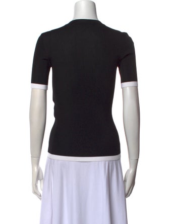 Givenchy Crew Neck Short Sleeve T-Shirt