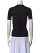 Givenchy Crew Neck Short Sleeve T-Shirt