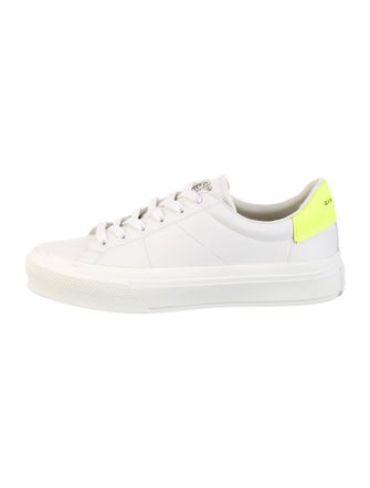 Givenchy Leather Sneakers