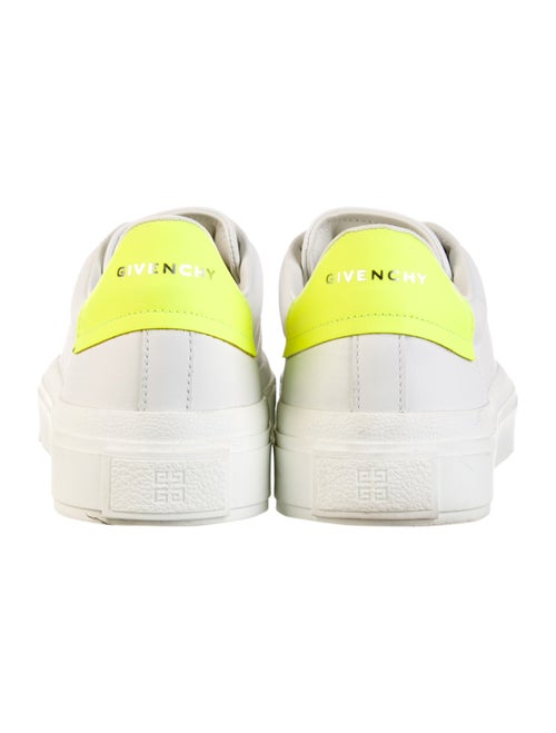 Givenchy Leather Sneakers