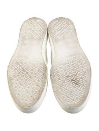 Givenchy Leather Sneakers