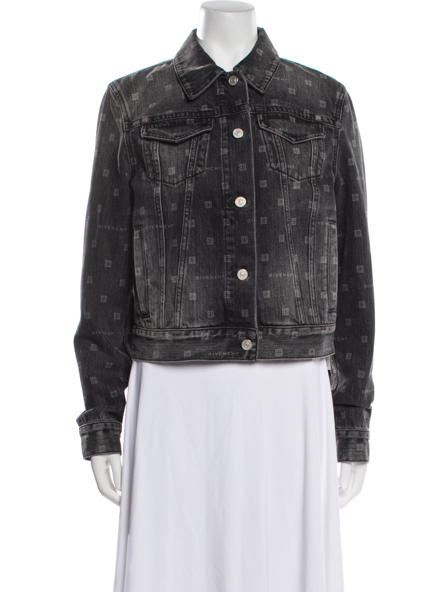 Givenchy Denim Jacket