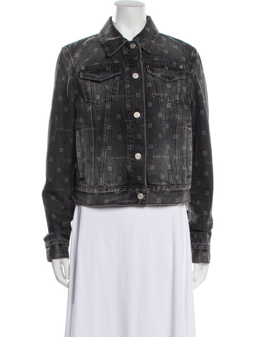 Givenchy Denim Jacket