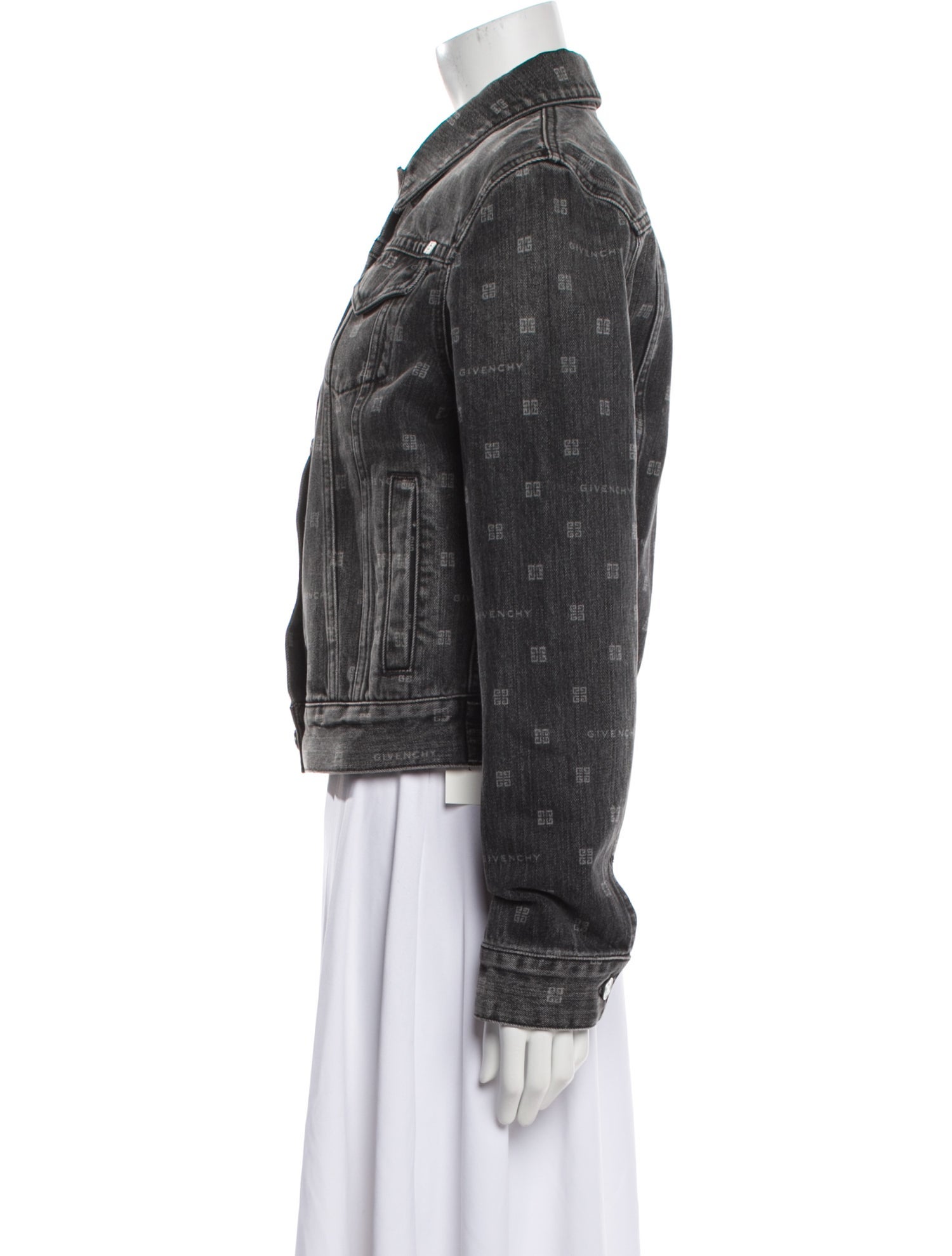 Givenchy Denim Jacket