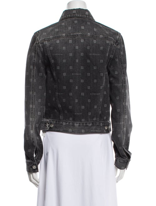 Givenchy Denim Jacket
