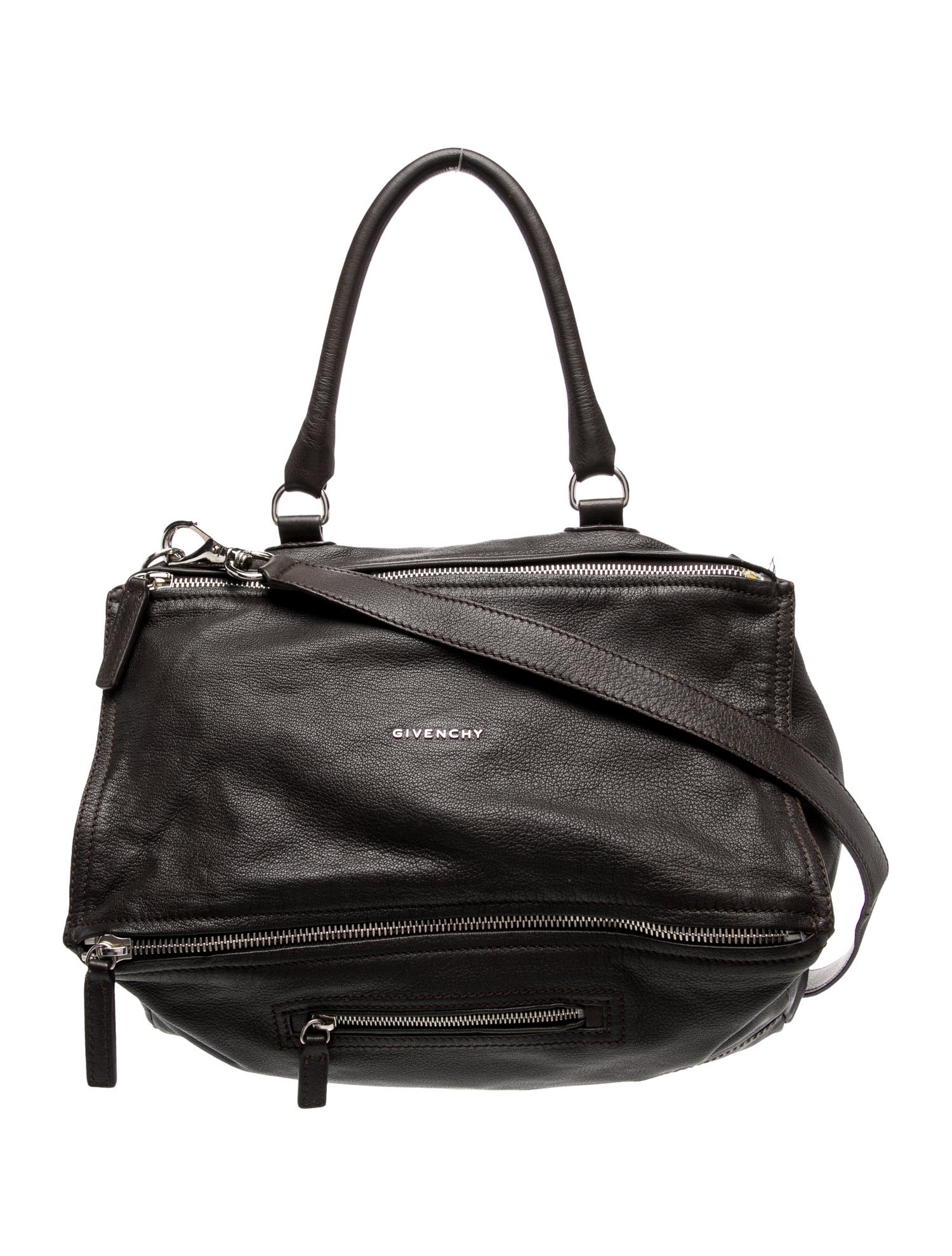 Givenchy Leather Shoulder Bag