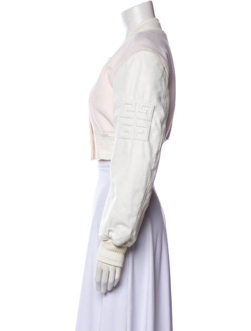 Givenchy Wool Bomber Jacket