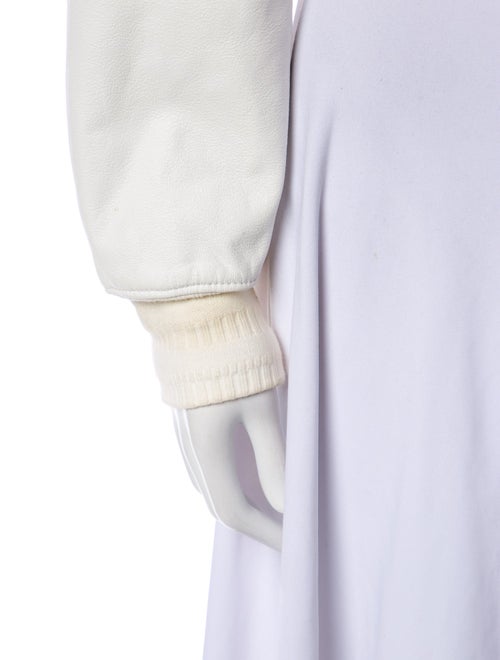 Givenchy Wool Bomber Jacket