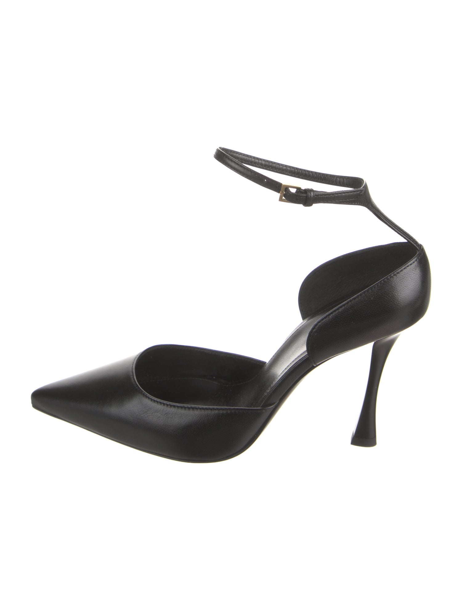 Givenchy Leather D'Orsay Pumps