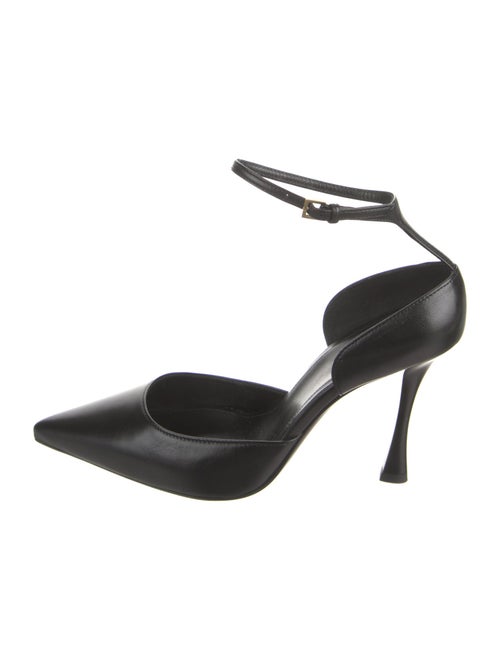 Givenchy Leather D'Orsay Pumps