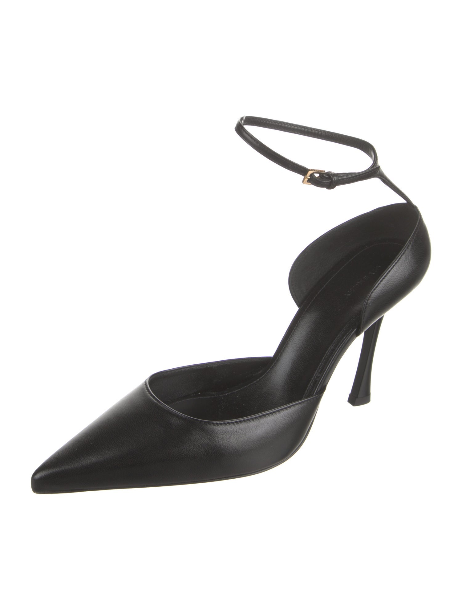Givenchy Leather D'Orsay Pumps