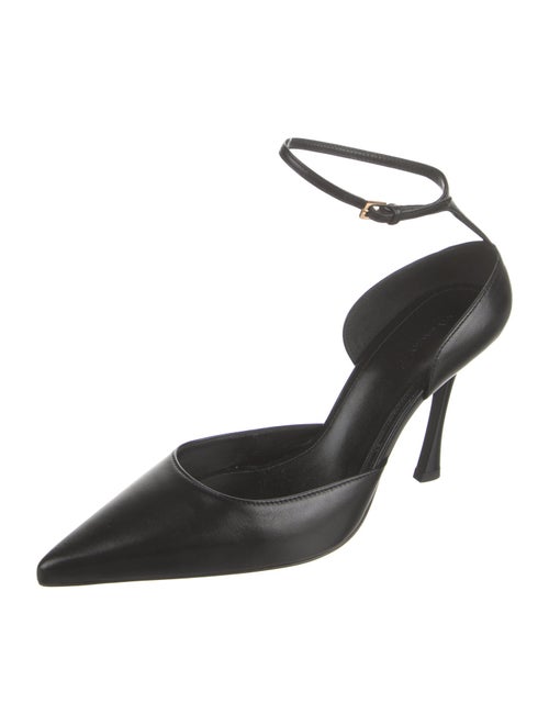 Givenchy Leather D'Orsay Pumps