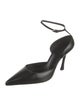 Givenchy Leather D'Orsay Pumps