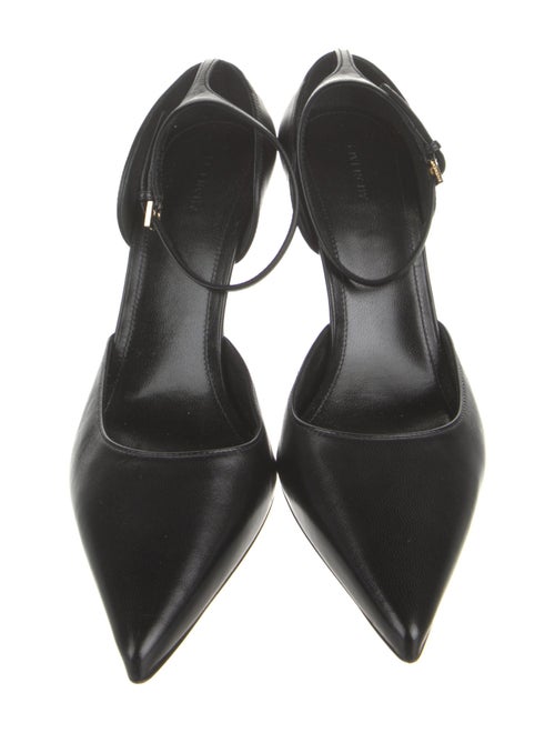 Givenchy Leather D'Orsay Pumps