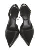 Givenchy Leather D'Orsay Pumps