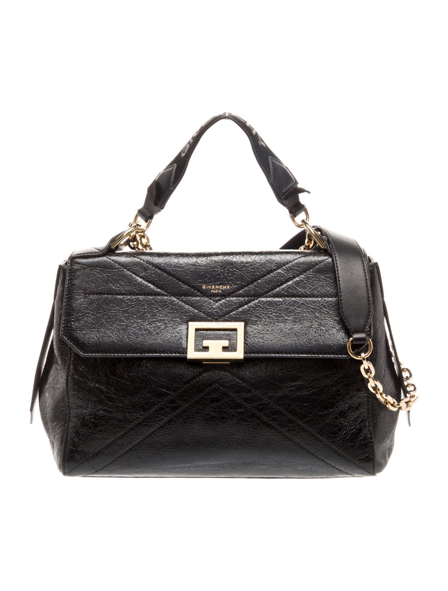 Givenchy Leather Shoulder Bag