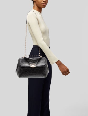 Givenchy Leather Shoulder Bag