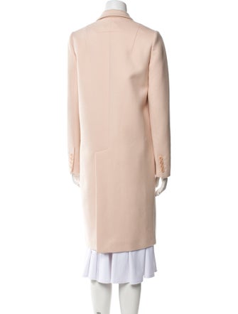 Givenchy Wool Peacoat w/ Tags