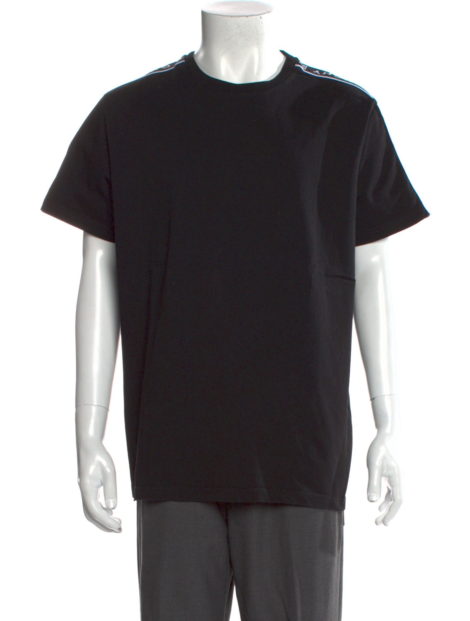 Givenchy Crew Neck Short Sleeve T-Shirt