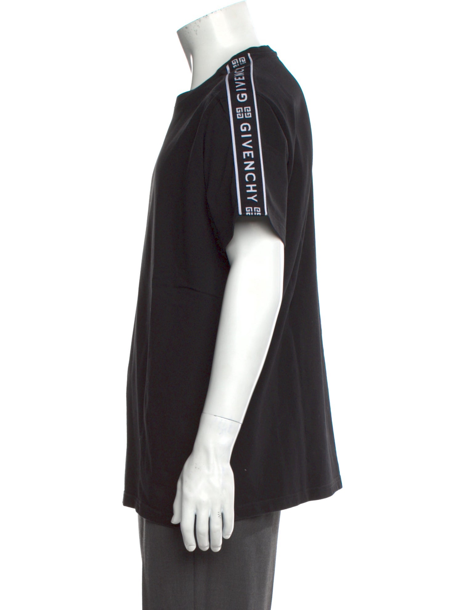 Givenchy Crew Neck Short Sleeve T-Shirt