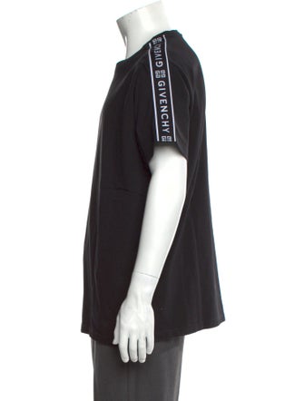 Givenchy Crew Neck Short Sleeve T-Shirt
