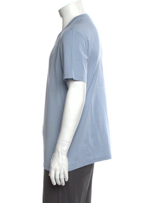 Givenchy Graphic Print Crew Neck T-Shirt