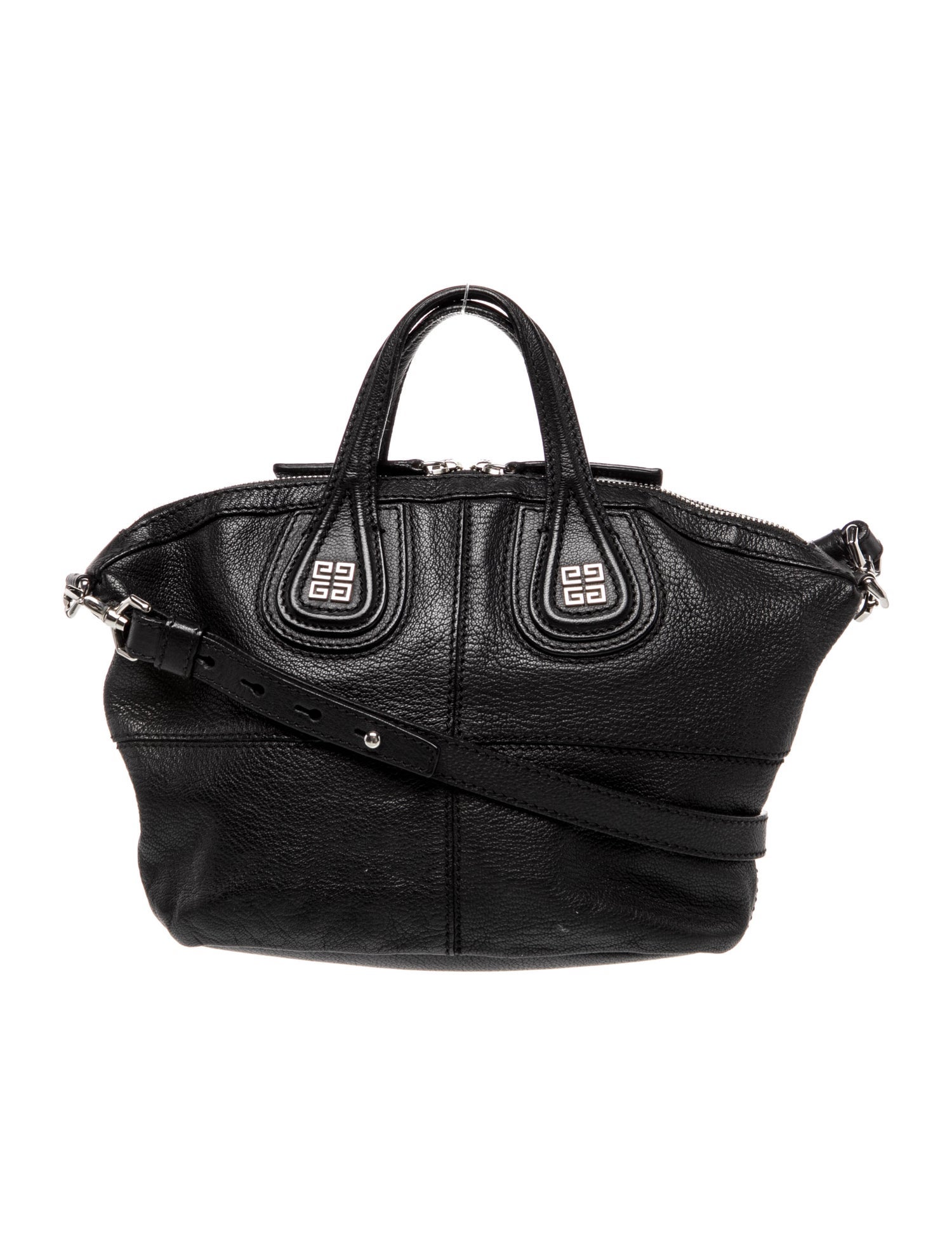 Givenchy Leather Shoulder Bag