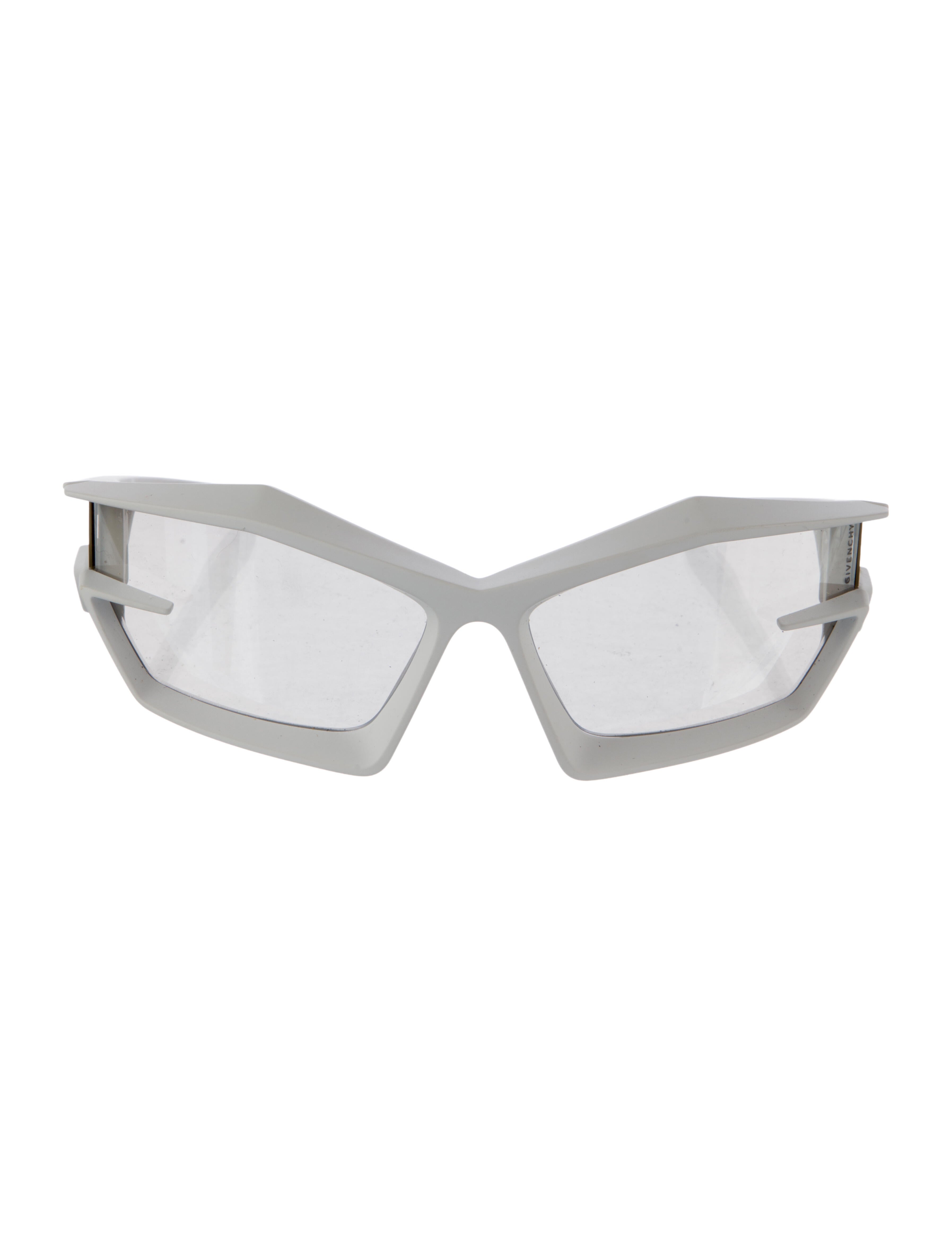 Givenchy Shield Tinted Sunglasses