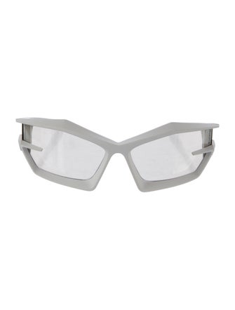 Givenchy Shield Tinted Sunglasses