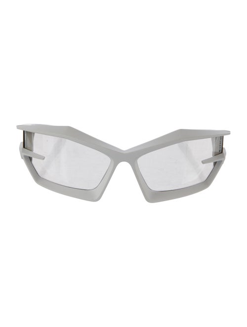 Givenchy Shield Tinted Sunglasses