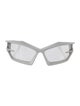 Givenchy Shield Tinted Sunglasses