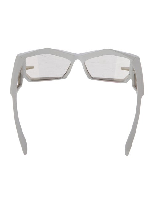 Givenchy Shield Tinted Sunglasses