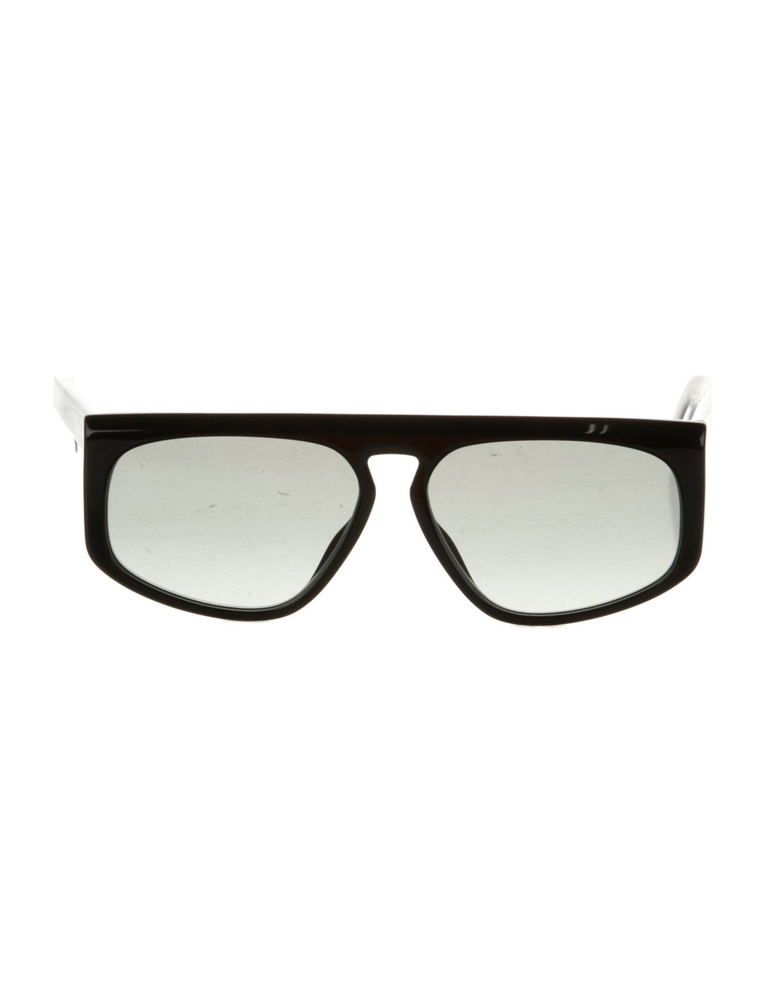 Givenchy Square Gradient Sunglasses