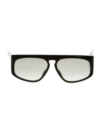 Givenchy Square Gradient Sunglasses