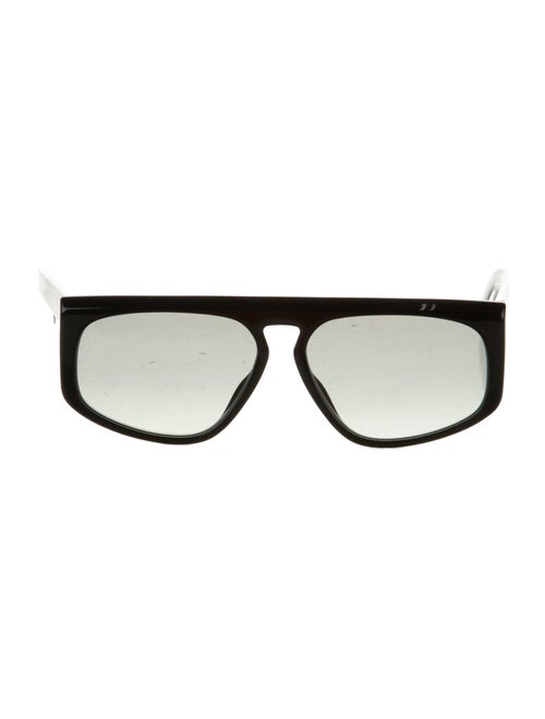 Givenchy Square Gradient Sunglasses