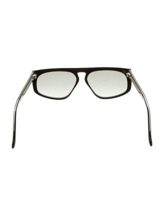 Givenchy Square Gradient Sunglasses