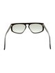 Givenchy Square Gradient Sunglasses