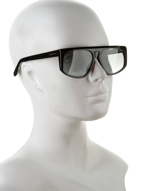 Givenchy Square Gradient Sunglasses