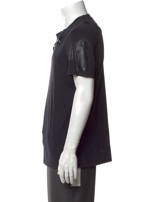 Givenchy Crew Neck Short Sleeve T-Shirt