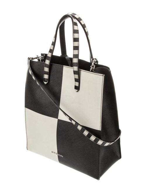 Givenchy Saffiano Leather Top Handle Bag