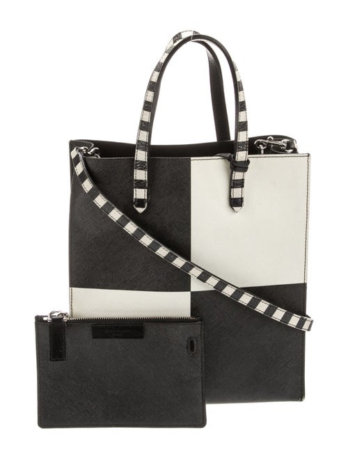 Givenchy Saffiano Leather Top Handle Bag