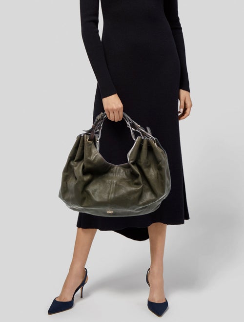 Givenchy Leather Hobo