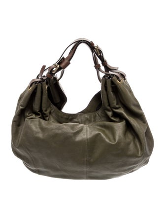 Givenchy Leather Hobo
